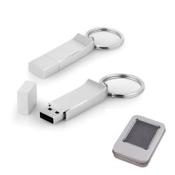  - 8 GB Metal Anahtarlık USB Bellek