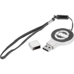 8120 Metal USB Bellek - 1
