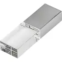 8190 Kristal USB Bellek - 1