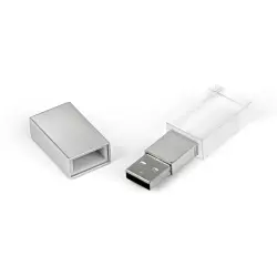 8190 Kristal USB Bellek - 2