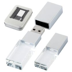  - 8190 Kristal USB Bellek