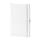 918 Beyaz 13 x 21 Cilt Bezi Defter (Ivory Kağıt) - 4