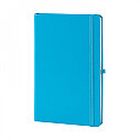 918-HOLMEN Beyaz 13 x 21 Cilt Bezi Defter (Holmen Ki̇tap Kağıdı) - 2