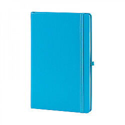 918-HOLMEN Beyaz 13 x 21 Cilt Bezi Defter (Holmen Ki̇tap Kağıdı) - 2