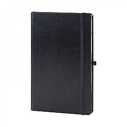 918-HOLMEN Beyaz 13 x 21 Cilt Bezi Defter (Holmen Ki̇tap Kağıdı) - 4