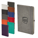 920-EKO Beyaz 13 x 21 Termo Deri̇ Defter (Holmen Ki̇tap Kağıdı - 1