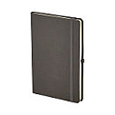 920-EKO Beyaz 13 x 21 Termo Deri̇ Defter (Holmen Ki̇tap Kağıdı - 3