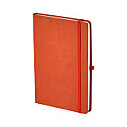 920-EKO Beyaz 13 x 21 Termo Deri̇ Defter (Holmen Ki̇tap Kağıdı - 4