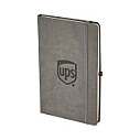 920-EKO Beyaz 13 x 21 Termo Deri̇ Defter (Holmen Ki̇tap Kağıdı - 5
