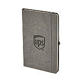 920-EKO Beyaz 13 x 21 Termo Deri̇ Defter (Holmen Ki̇tap Kağıdı - 5
