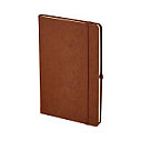 920-EKO Beyaz 13 x 21 Termo Deri̇ Defter (Holmen Ki̇tap Kağıdı - 8
