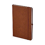 920-EKO Beyaz 13 x 21 Termo Deri̇ Defter (Holmen Ki̇tap Kağıdı - 8