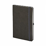 920-EKO Beyaz 13 x 21 Termo Deri̇ Defter (Holmen Ki̇tap Kağıdı - 11