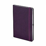 920-EKO Beyaz 13 x 21 Termo Deri̇ Defter (Holmen Ki̇tap Kağıdı - 12