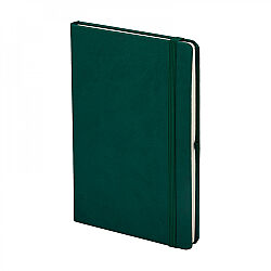 920-EKO Beyaz 13 x 21 Termo Deri̇ Defter (Holmen Ki̇tap Kağıdı - 2
