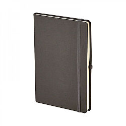 920-EKO Beyaz 13 x 21 Termo Deri̇ Defter (Holmen Ki̇tap Kağıdı - 3