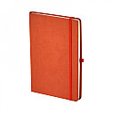 920-EKO Beyaz 13 x 21 Termo Deri̇ Defter (Holmen Ki̇tap Kağıdı - 4