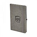 920-EKO Beyaz 13 x 21 Termo Deri̇ Defter (Holmen Ki̇tap Kağıdı - 5