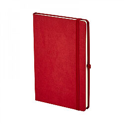 920-EKO Beyaz 13 x 21 Termo Deri̇ Defter (Holmen Ki̇tap Kağıdı - 7