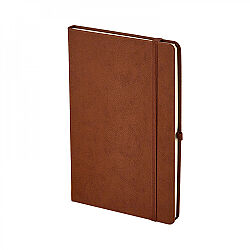 920-EKO Beyaz 13 x 21 Termo Deri̇ Defter (Holmen Ki̇tap Kağıdı - 8