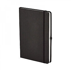 920-EKO Beyaz 13 x 21 Termo Deri̇ Defter (Holmen Ki̇tap Kağıdı - 9