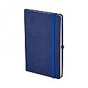920-EKO Beyaz 13 x 21 Termo Deri̇ Defter (Holmen Ki̇tap Kağıdı - 10
