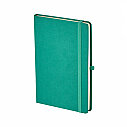 920-EKO Beyaz 13 x 21 Termo Deri̇ Defter (Holmen Ki̇tap Kağıdı - 13
