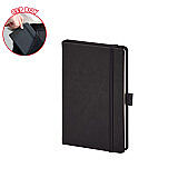 923-914 Beyaz 9 x 14 Termo Deri̇ Defter - 4