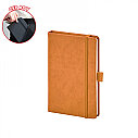 923-914 Beyaz 9 x 14 Termo Deri̇ Defter - 2
