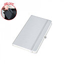 923-914 Beyaz 9 x 14 Termo Deri̇ Defter - 3