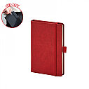 923-914 Beyaz 9 x 14 Termo Deri̇ Defter - 6
