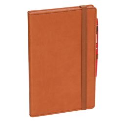  - 9x14 KANDIRA RENGE RENK TARİHSİZ AJANDA AÇIK KAHVE