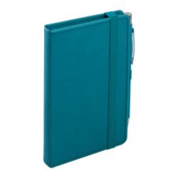  - 9x14 KANDIRA RENGE RENK TARİHSİZ AJANDA TURKUAZ YEŞİL