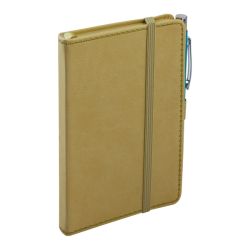  - 9x14 KANDIRA RENGE RENK TARİHSİZ AJANDA YEŞİL