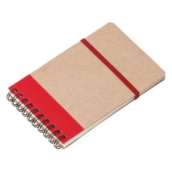  - 9x14 KRAFT NOT DEFTERİ