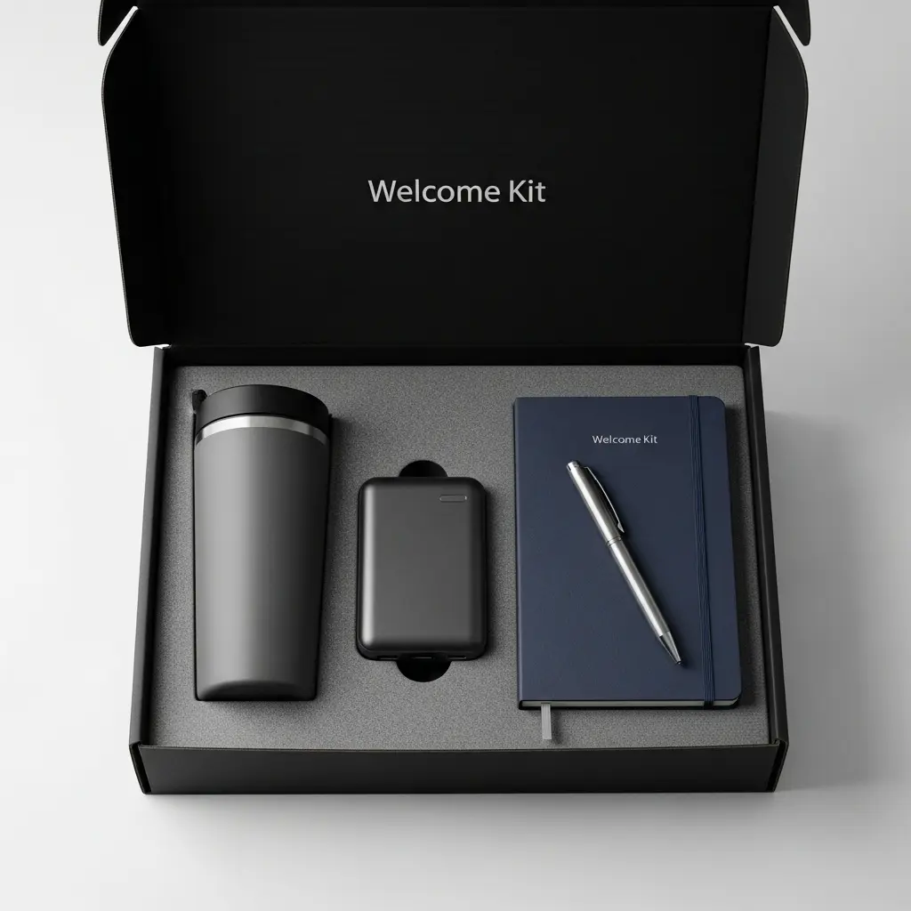 Kurumsal Hediyelik Setler ve Welcome Kit