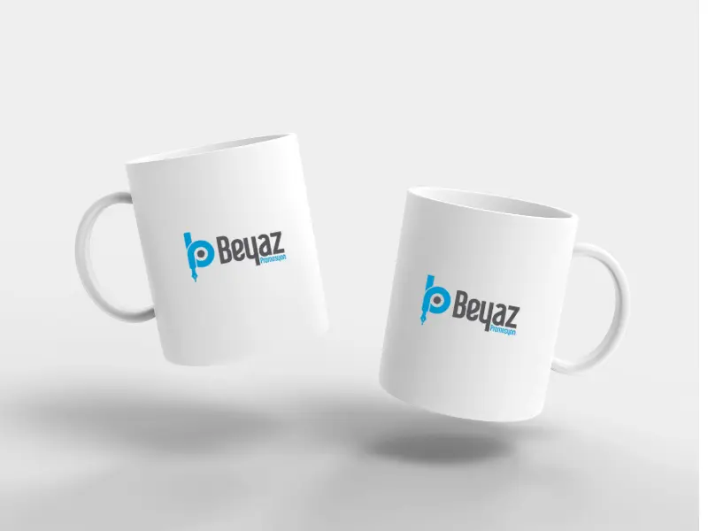 Logo Baskılı Promosyon Kupa
