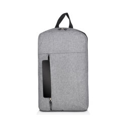 AB002 Gri Sırt Çantası - 3