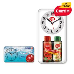 AÇELYA MIKNATISLI BUZDOLABI SAATİ