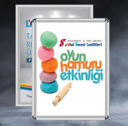 ALÜMİNYUM ÇERÇEVELER - 1