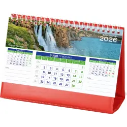 AMT-01 Manzaralar Masa Takvimi - 1