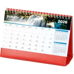 AMT-04 Şelale Masa Takvimi - 1