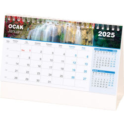 AMT-04 Şelale Masa Takvimi - 1