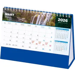AMT-04 Şelale Masa Takvimi - 1
