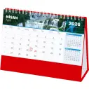 AMT-04-TK Şelale Masa Takvimi - 1