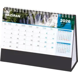 AMT-04-TS Şelale Masa Takvimi - 1