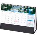 AMT-04-TS Şelale Masa Takvimi - 1