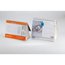 AMT-06 Karton Taşıyıcılı Masa Takvimi - 1