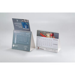 AMT-07 Sıvama Taşıyıcılı Masa Takvimi - 1