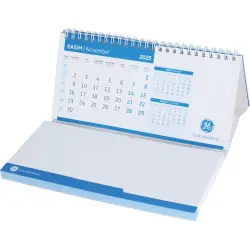 AMT-11 Yapışkan Notluklu Özel Takvim - 1